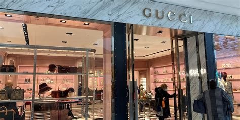 Gucci store troy somerset